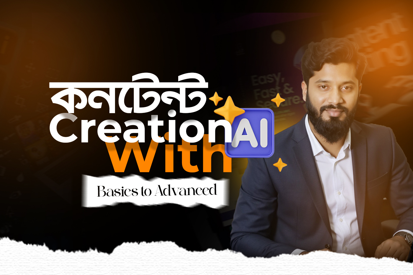 Content Creation With Ai & Premium Kit